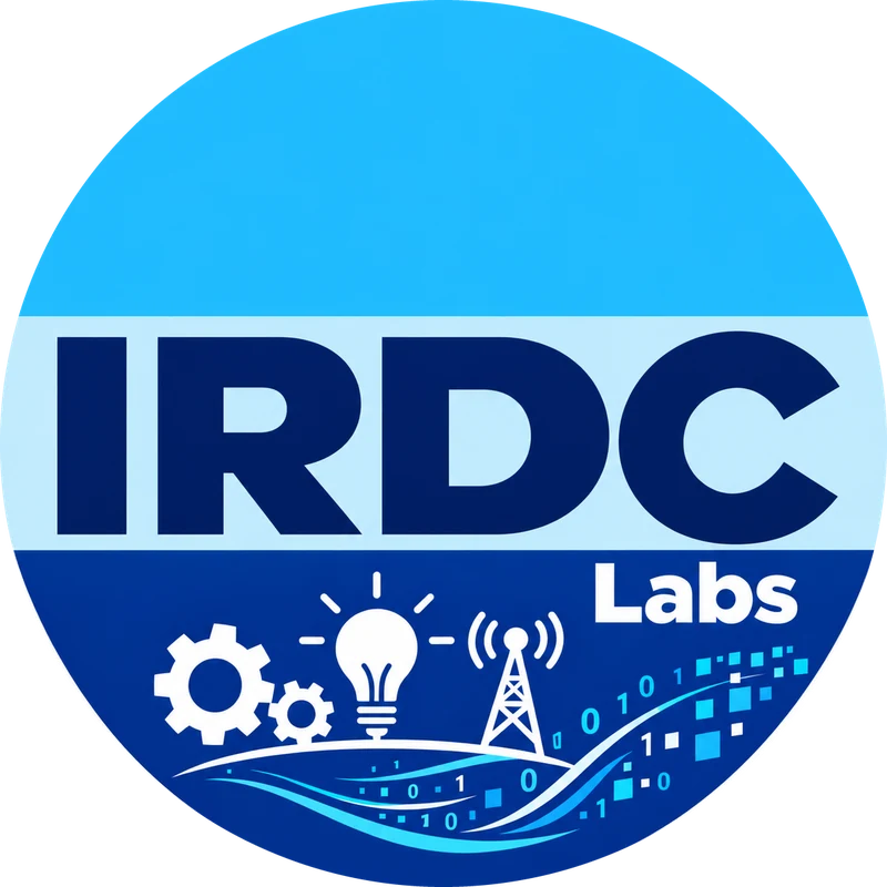 IRDC Labs logo
